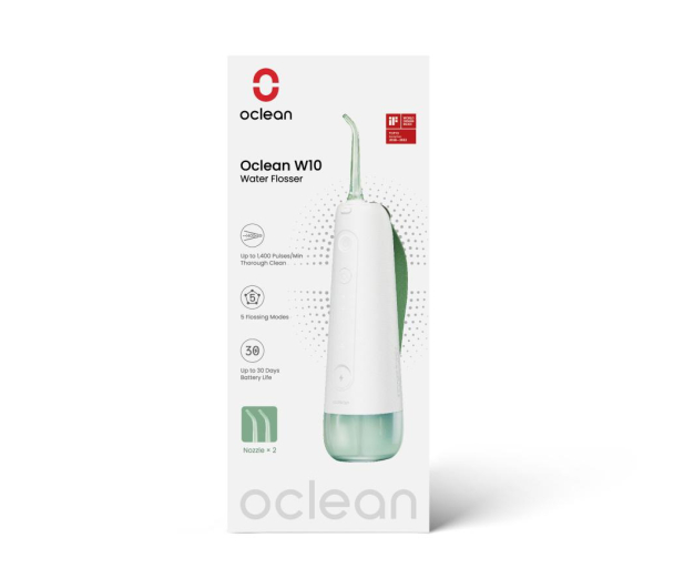 Oclean W10 zielony - 1036491 - zdjęcie 7